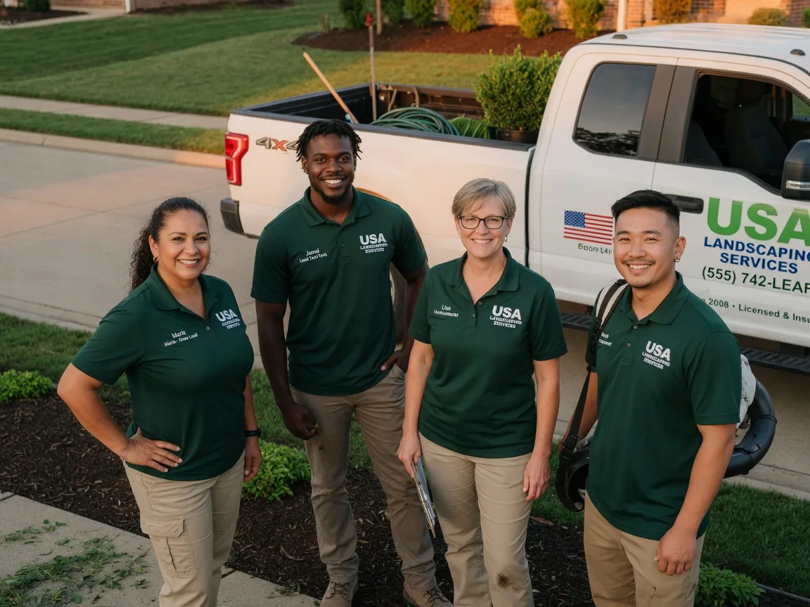 Lawn Care company in Harrison Valley, PA