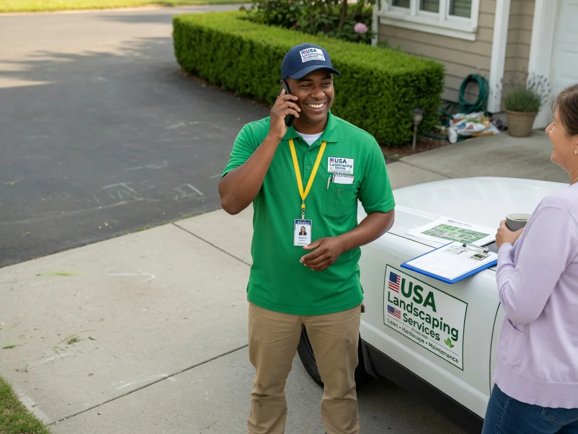 Lawn Care Harrison Valley, PA FAQs